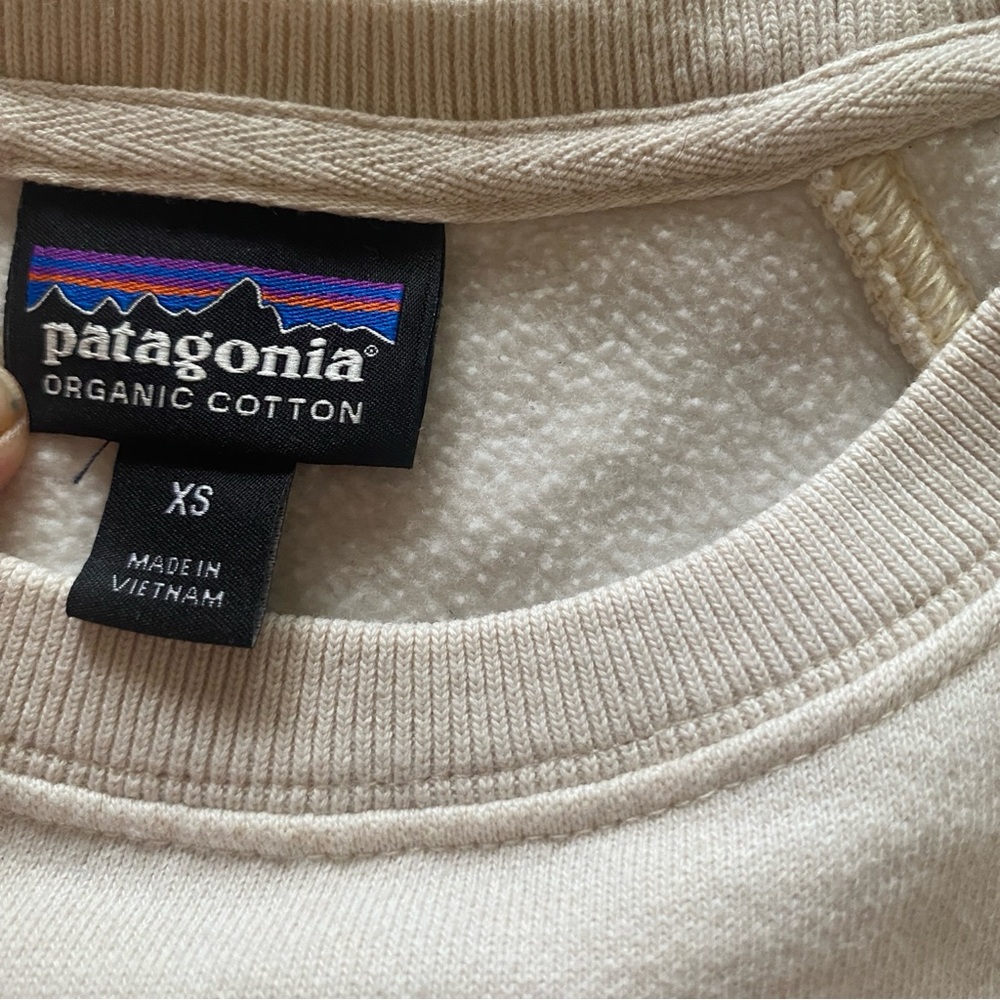 PATAGONIA
REGENERATIVE ORGANIC CERTIFIED COTTON ESSENTIAL TOP - WOMEN'S - Sz XS - Picture 9 of 10